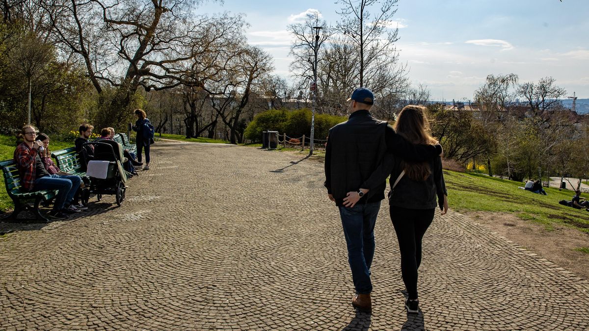 S životem v místě bydliště je v Česku spokojeno 85 procent lidí, ukázal průzkum